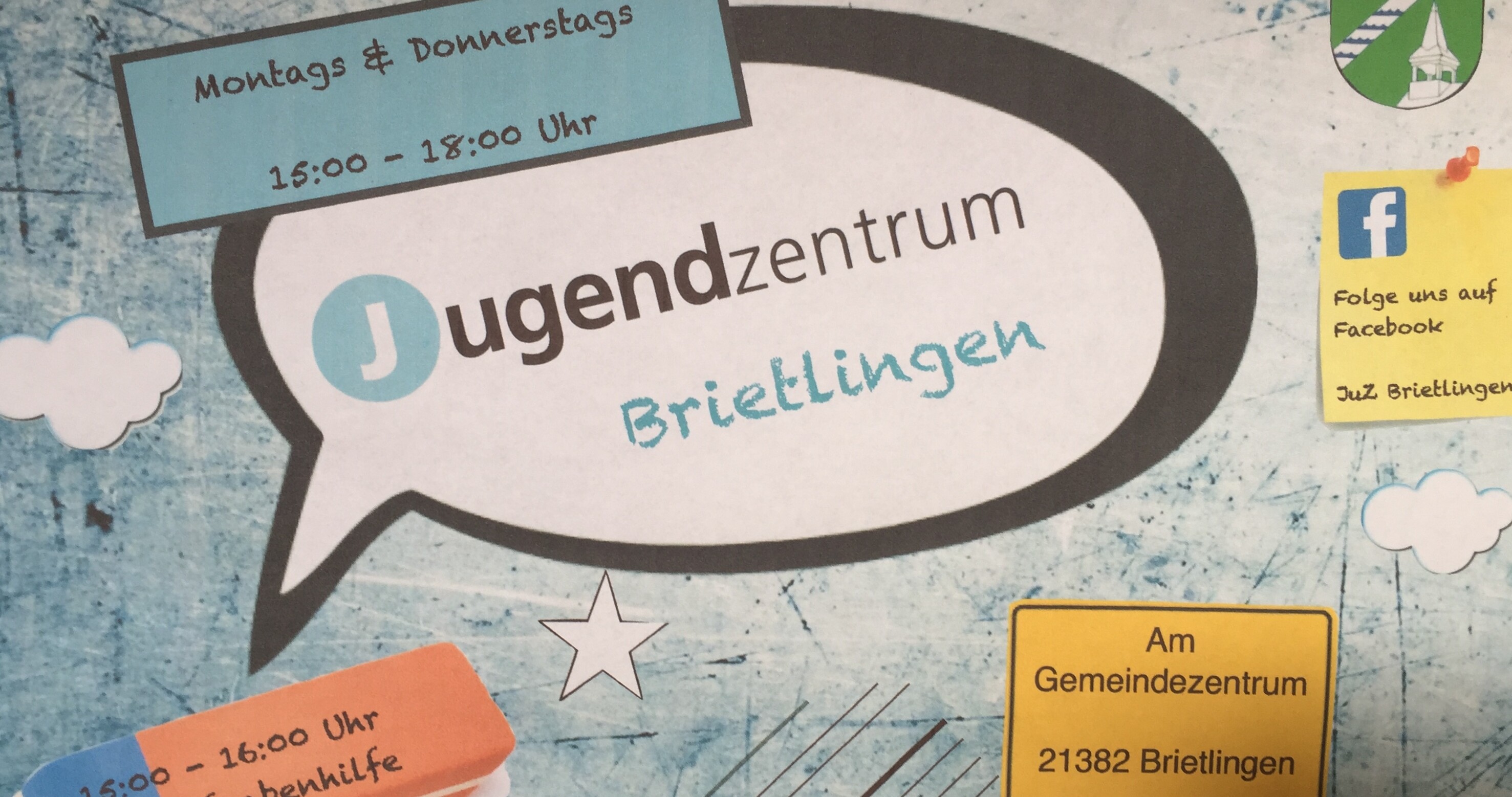 Jugendzentrum Brietlingen