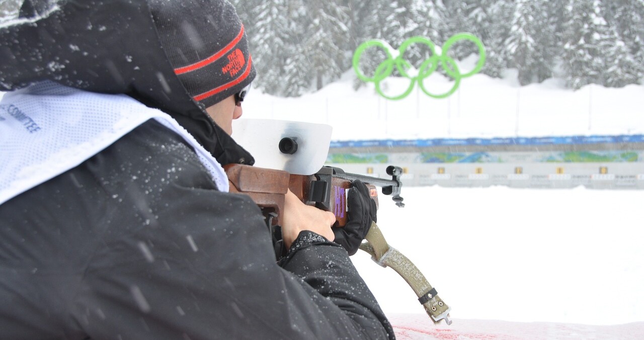 Beispielbild Biathlon